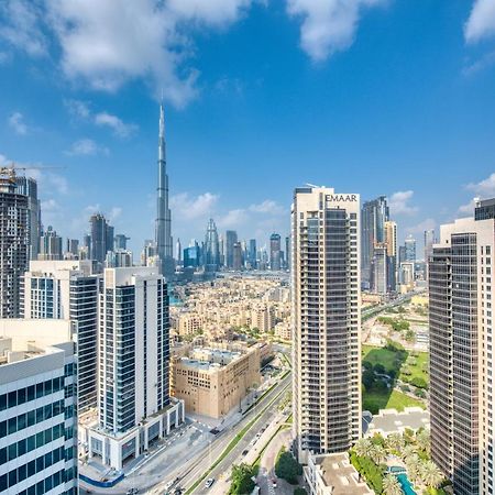 Maison Privee - Luxury, Spacious, Modern Near Burj Khalifa And Dubai Canal Zewnętrze zdjęcie