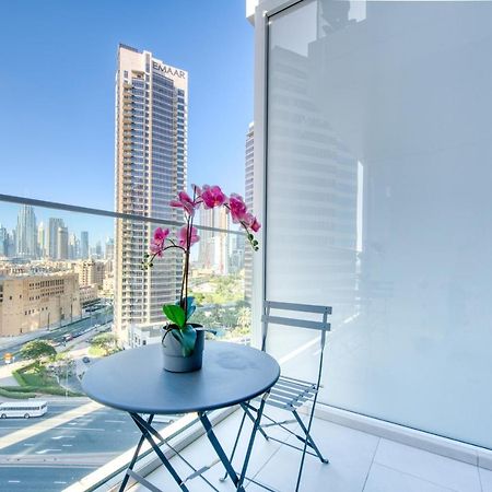 Maison Privee - Luxury, Spacious, Modern Near Burj Khalifa And Dubai Canal Zewnętrze zdjęcie