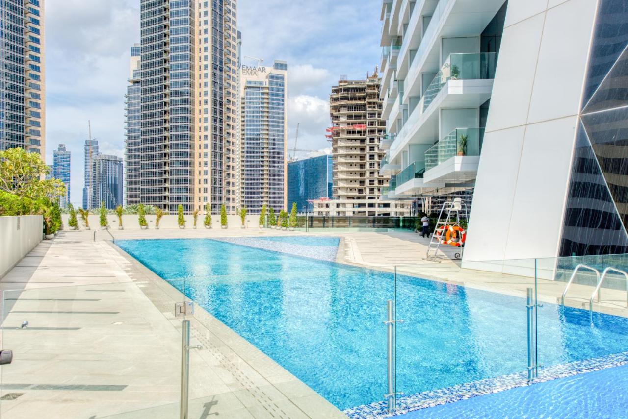 Maison Privee - Luxury, Spacious, Modern Near Burj Khalifa And Dubai Canal Zewnętrze zdjęcie