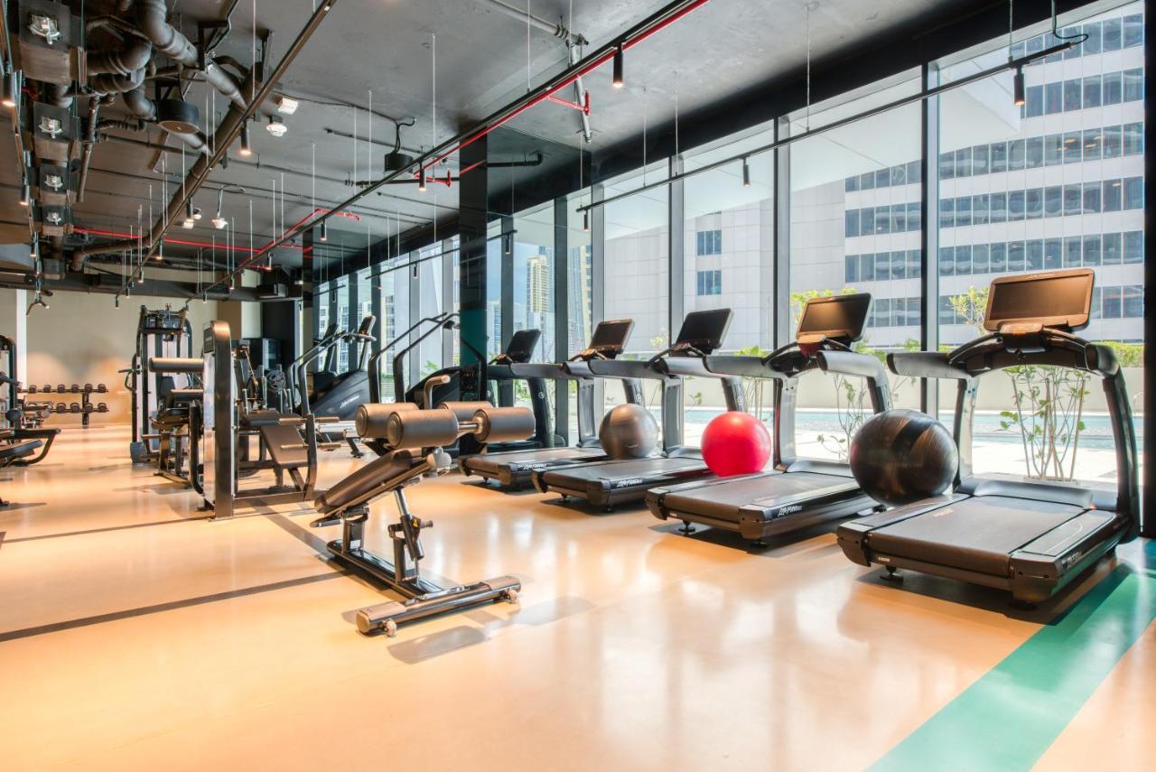 Maison Privee - Luxury, Spacious, Modern Near Burj Khalifa And Dubai Canal Zewnętrze zdjęcie