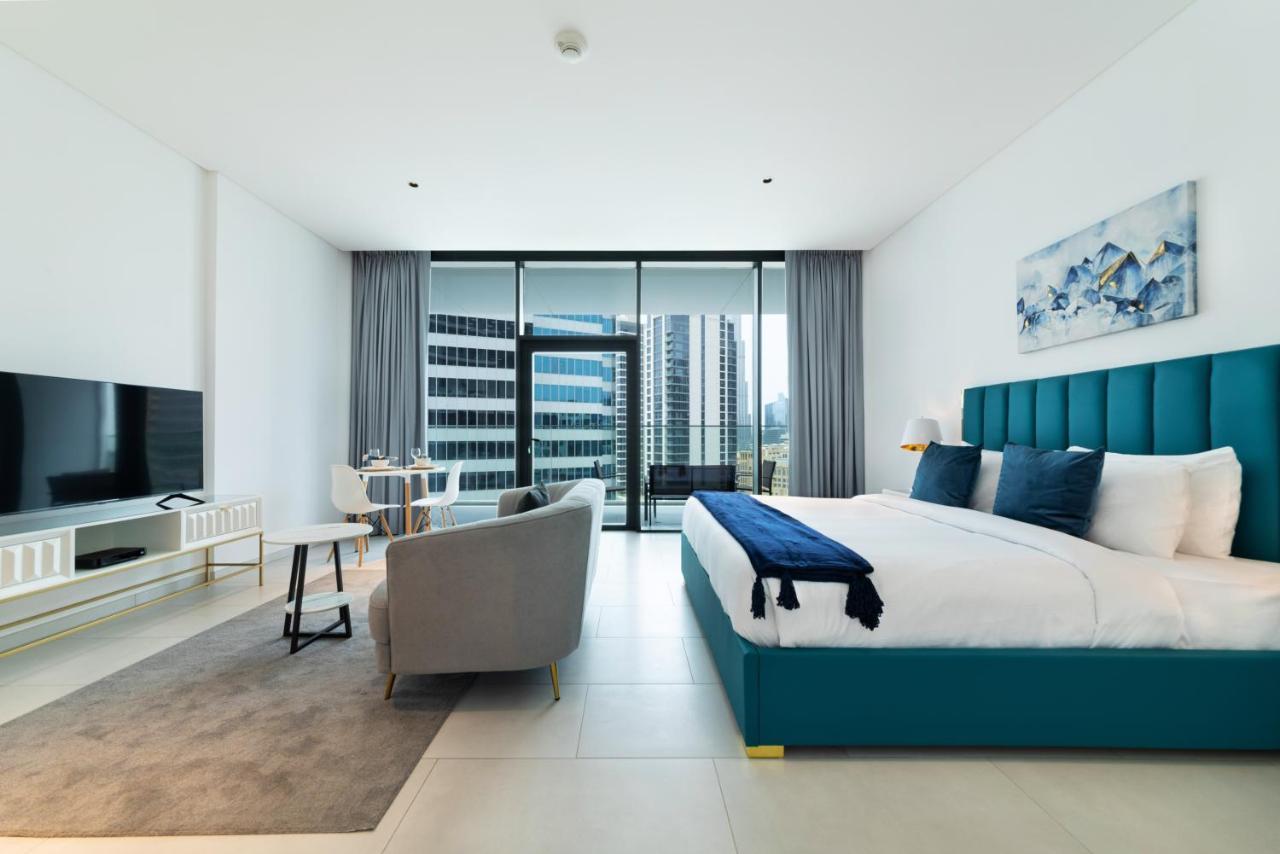 Maison Privee - Luxury, Spacious, Modern Near Burj Khalifa And Dubai Canal Zewnętrze zdjęcie