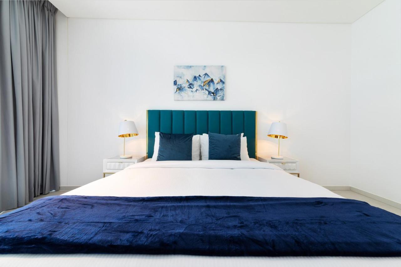 Maison Privee - Luxury, Spacious, Modern Near Burj Khalifa And Dubai Canal Zewnętrze zdjęcie