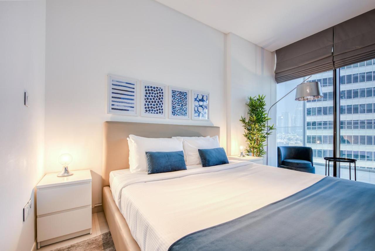 Maison Privee - Luxury, Spacious, Modern Near Burj Khalifa And Dubai Canal Zewnętrze zdjęcie