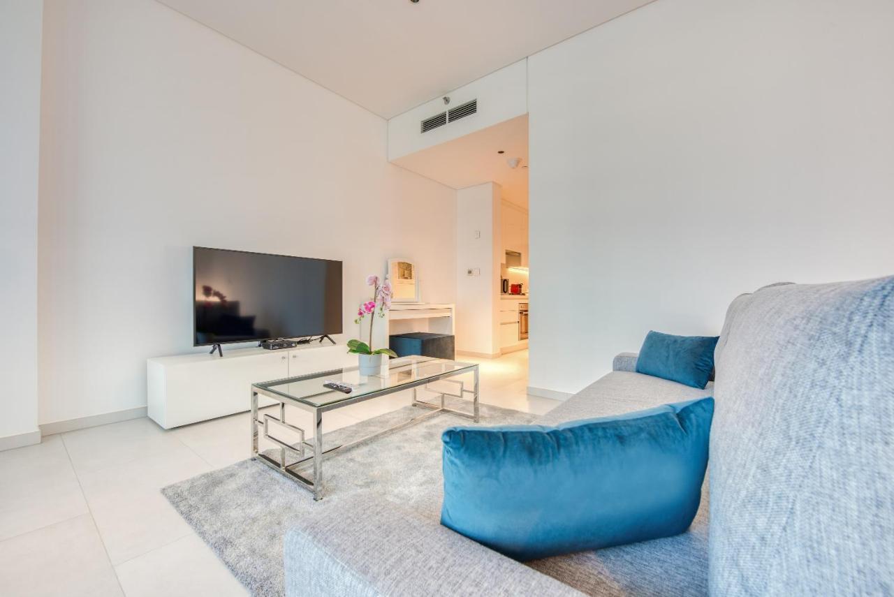Maison Privee - Luxury, Spacious, Modern Near Burj Khalifa And Dubai Canal Zewnętrze zdjęcie