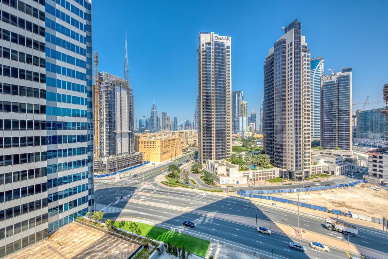 Maison Privee - Luxury, Spacious, Modern Near Burj Khalifa And Dubai Canal Zewnętrze zdjęcie