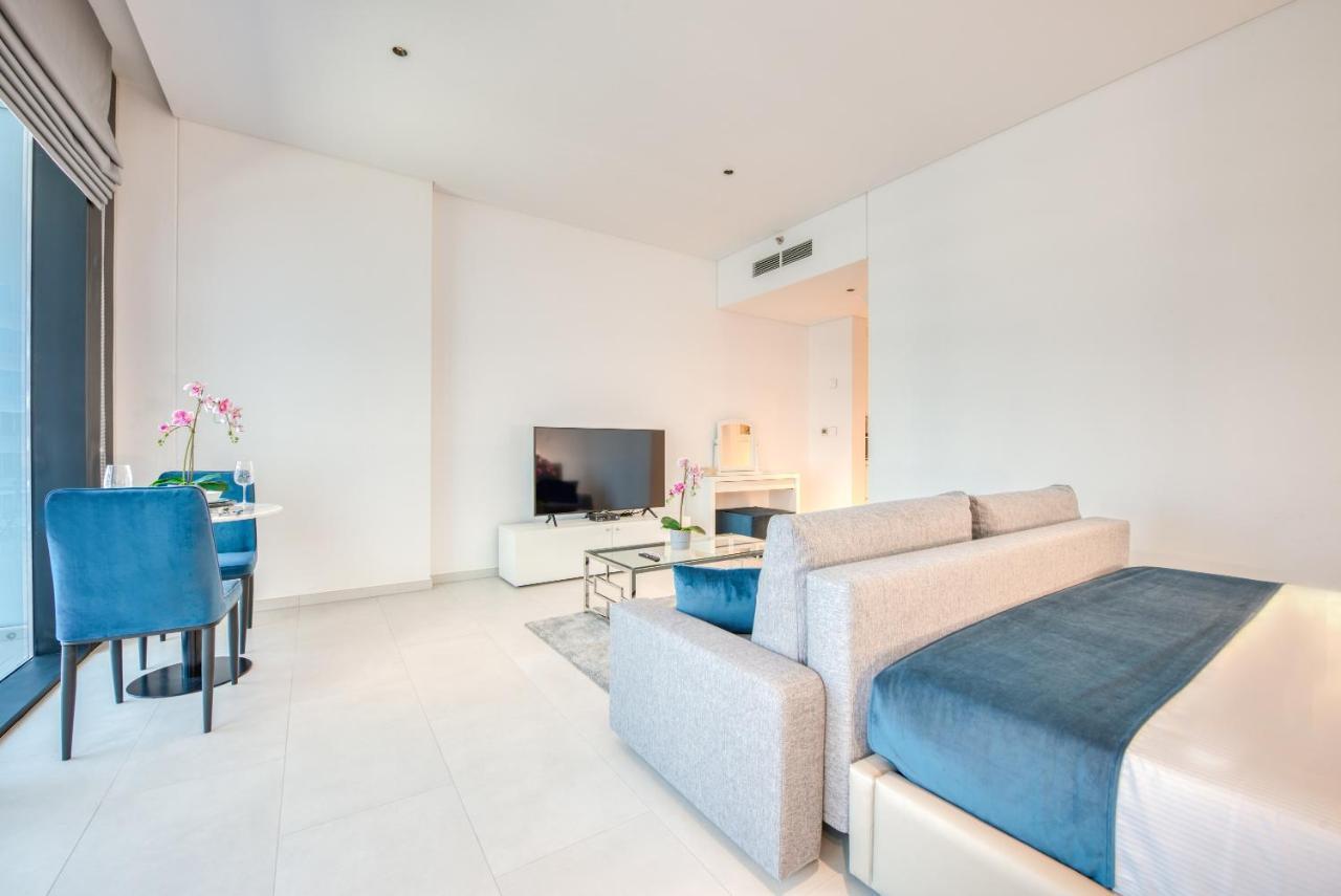Maison Privee - Luxury, Spacious, Modern Near Burj Khalifa And Dubai Canal Zewnętrze zdjęcie