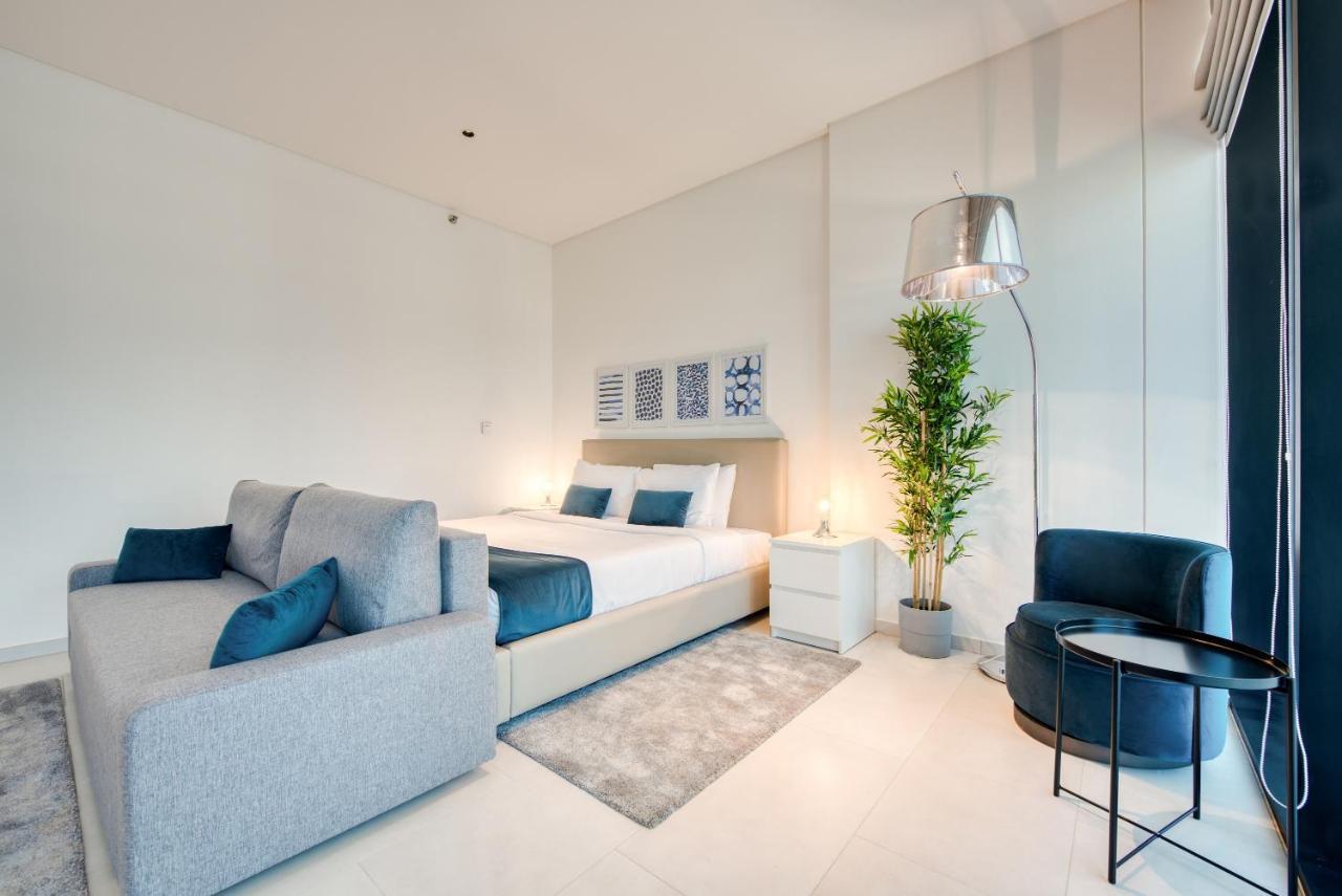 Maison Privee - Luxury, Spacious, Modern Near Burj Khalifa And Dubai Canal Zewnętrze zdjęcie