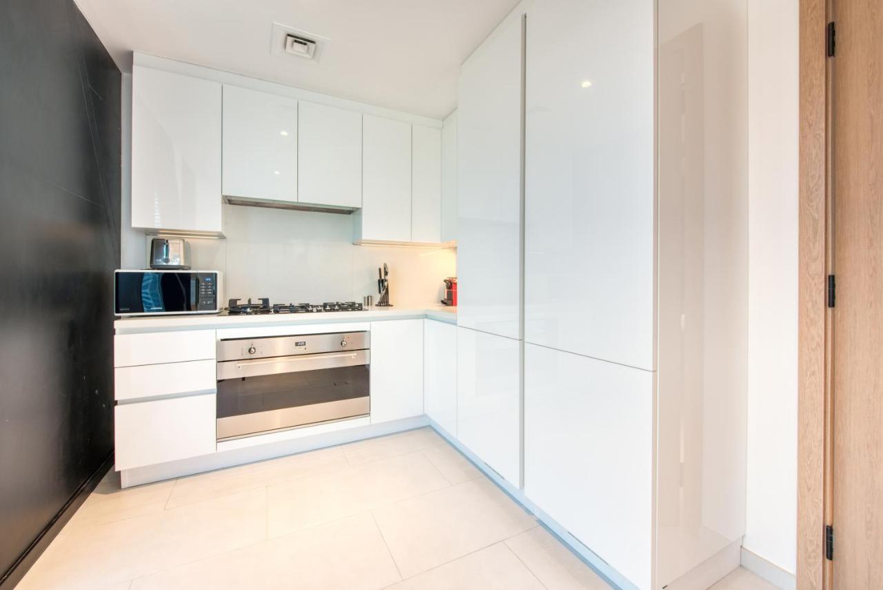 Maison Privee - Luxury, Spacious, Modern Near Burj Khalifa And Dubai Canal Zewnętrze zdjęcie