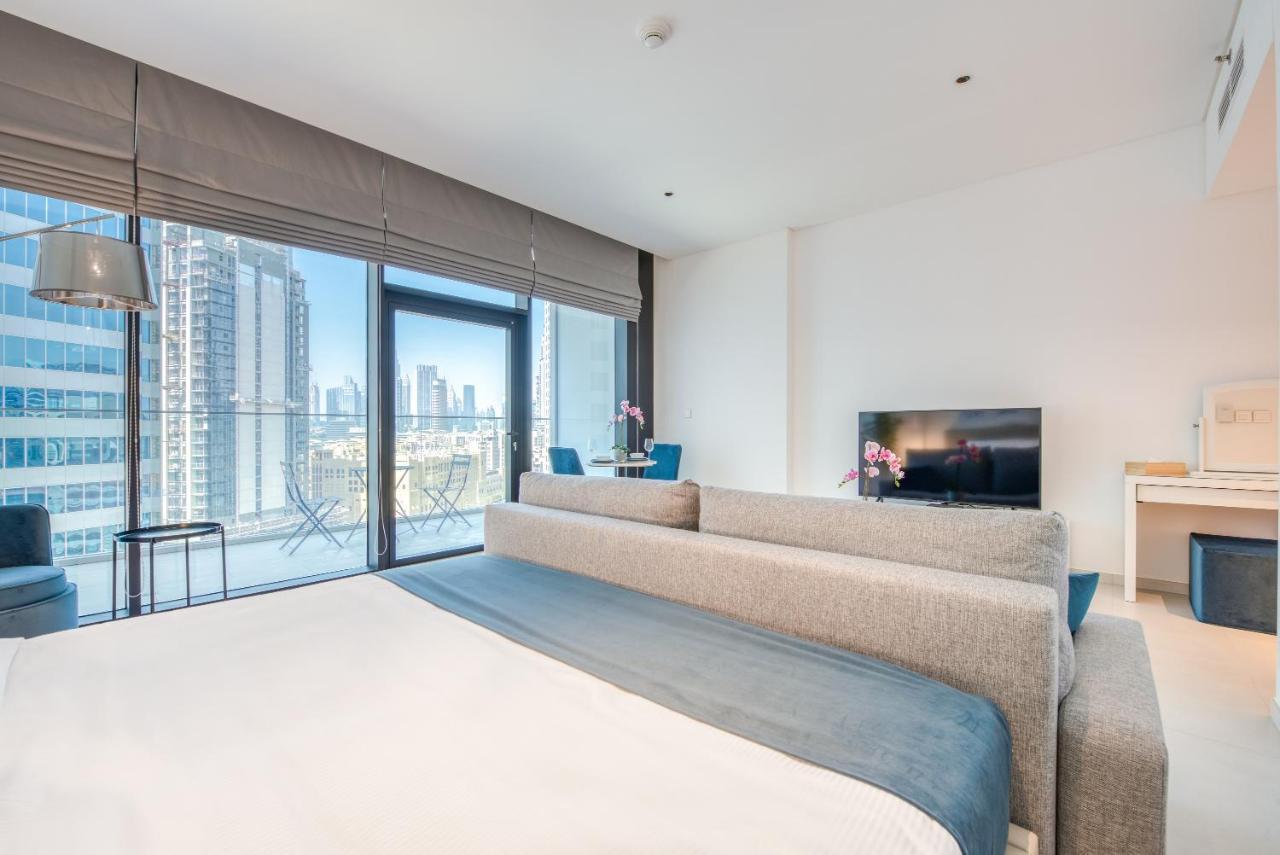 Maison Privee - Luxury, Spacious, Modern Near Burj Khalifa And Dubai Canal Zewnętrze zdjęcie