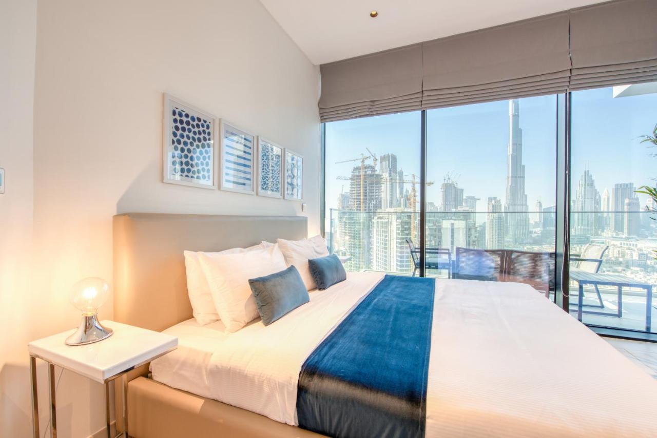 Maison Privee - Luxury, Spacious, Modern Near Burj Khalifa And Dubai Canal Zewnętrze zdjęcie