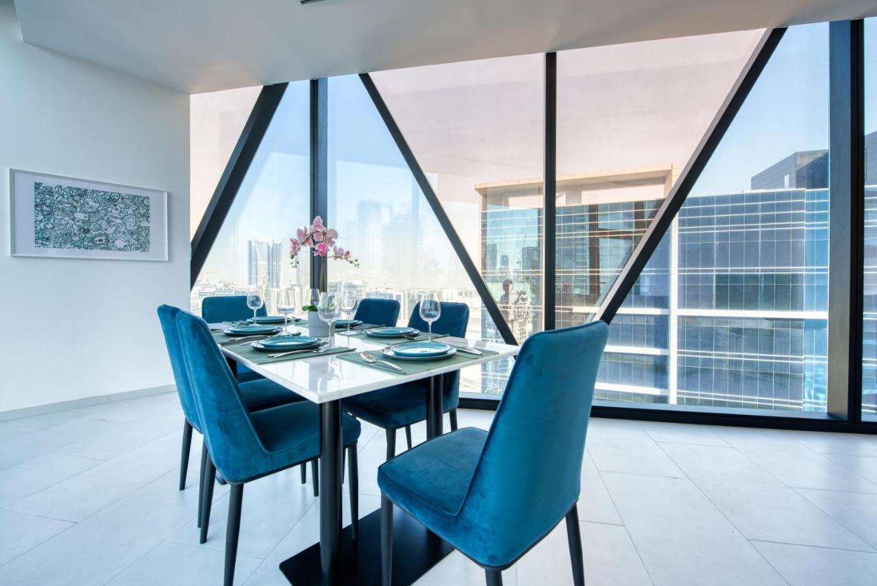 Maison Privee - Luxury, Spacious, Modern Near Burj Khalifa And Dubai Canal Zewnętrze zdjęcie