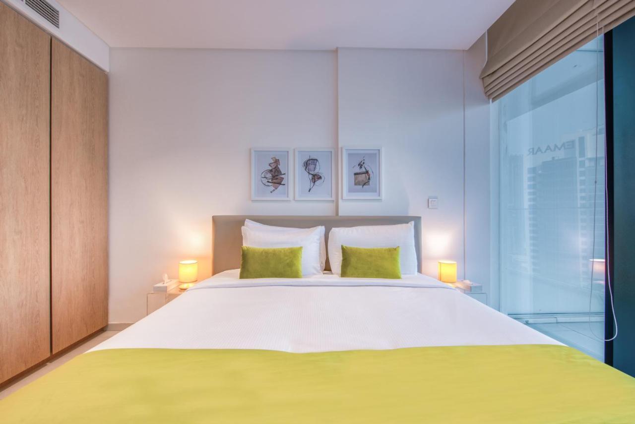 Maison Privee - Luxury, Spacious, Modern Near Burj Khalifa And Dubai Canal Zewnętrze zdjęcie
