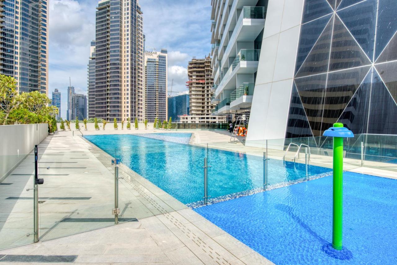 Maison Privee - Luxury, Spacious, Modern Near Burj Khalifa And Dubai Canal Zewnętrze zdjęcie