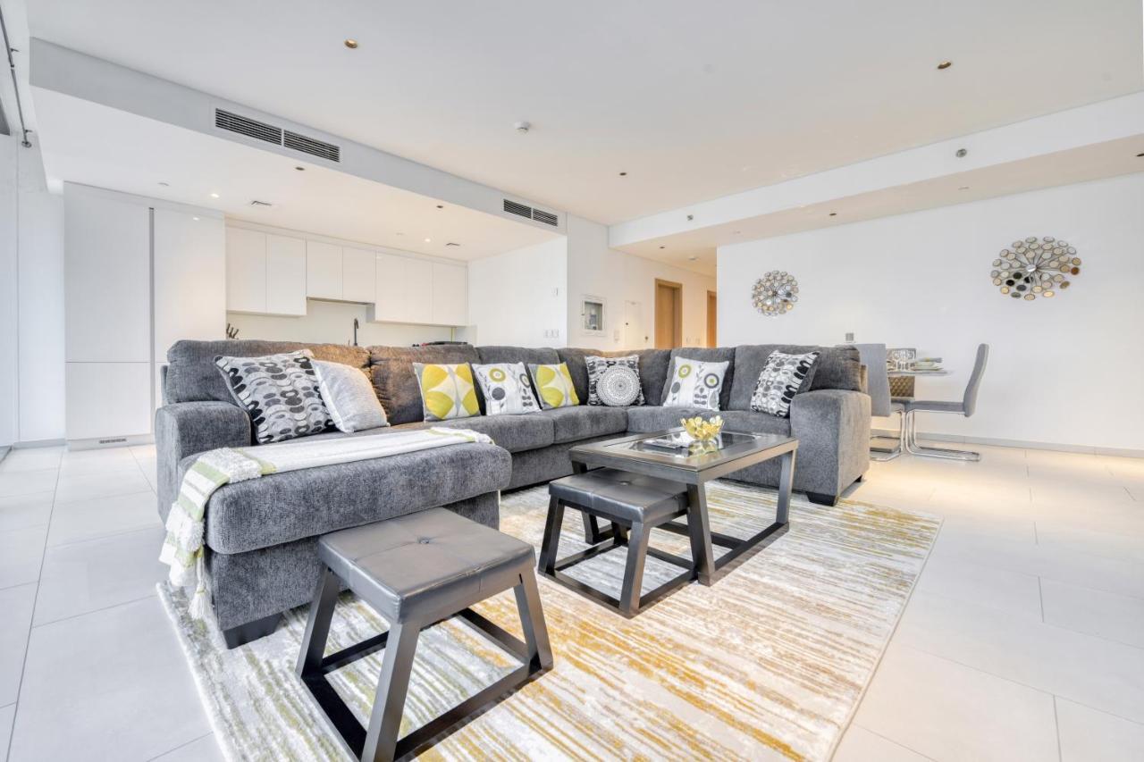 Maison Privee - Luxury, Spacious, Modern Near Burj Khalifa And Dubai Canal Zewnętrze zdjęcie