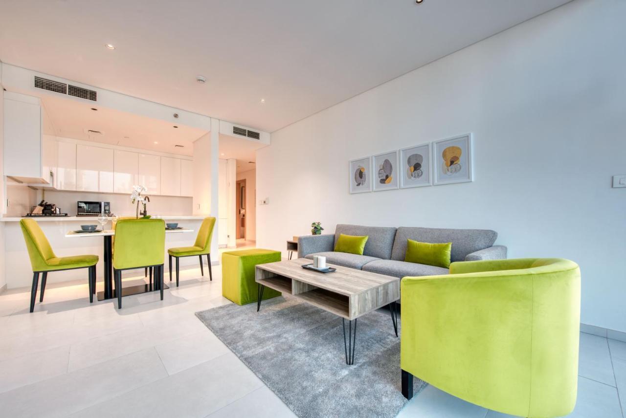 Maison Privee - Luxury, Spacious, Modern Near Burj Khalifa And Dubai Canal Zewnętrze zdjęcie