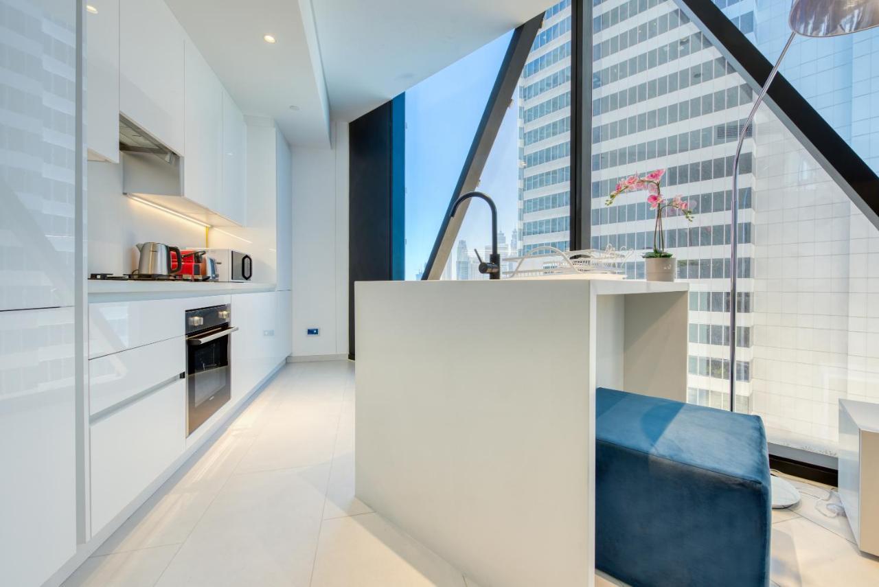 Maison Privee - Luxury, Spacious, Modern Near Burj Khalifa And Dubai Canal Zewnętrze zdjęcie