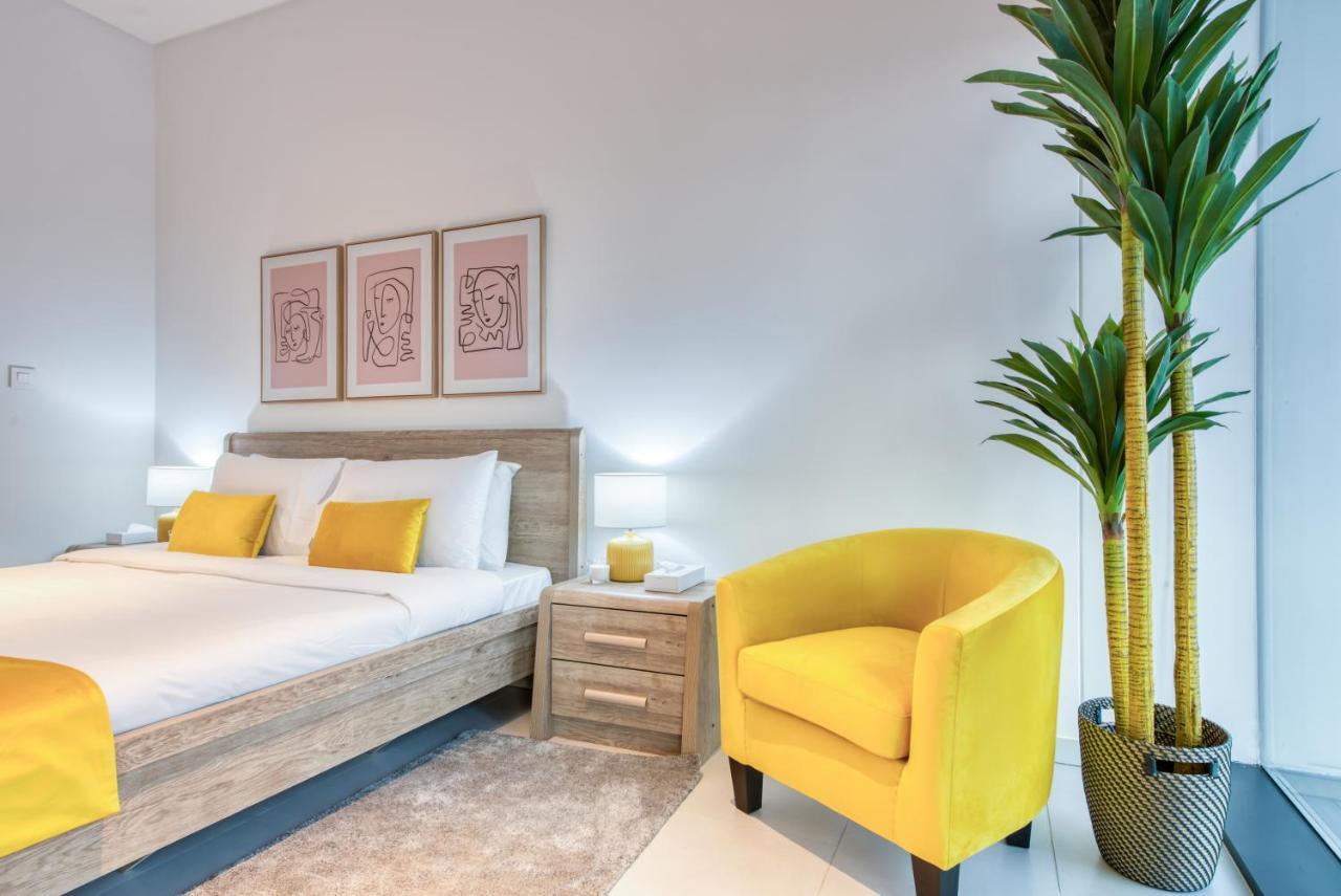 Maison Privee - Luxury, Spacious, Modern Near Burj Khalifa And Dubai Canal Zewnętrze zdjęcie