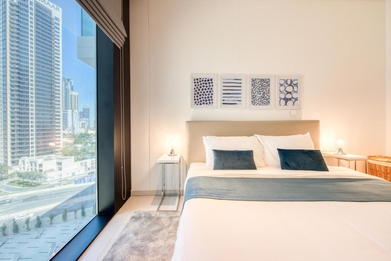 Maison Privee - Luxury, Spacious, Modern Near Burj Khalifa And Dubai Canal Zewnętrze zdjęcie
