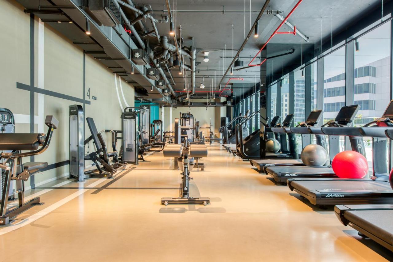 Maison Privee - Luxury, Spacious, Modern Near Burj Khalifa And Dubai Canal Zewnętrze zdjęcie