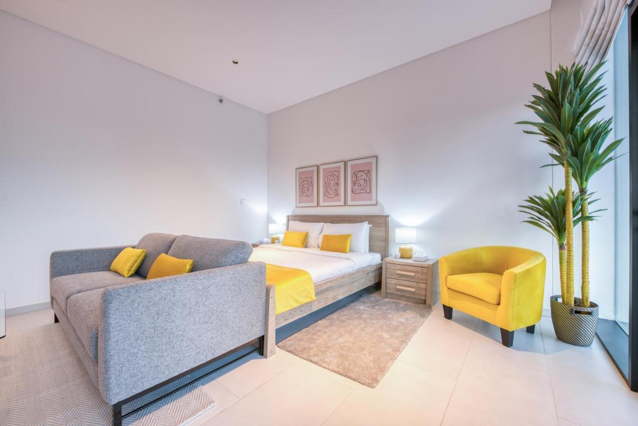 Maison Privee - Luxury, Spacious, Modern Near Burj Khalifa And Dubai Canal Zewnętrze zdjęcie