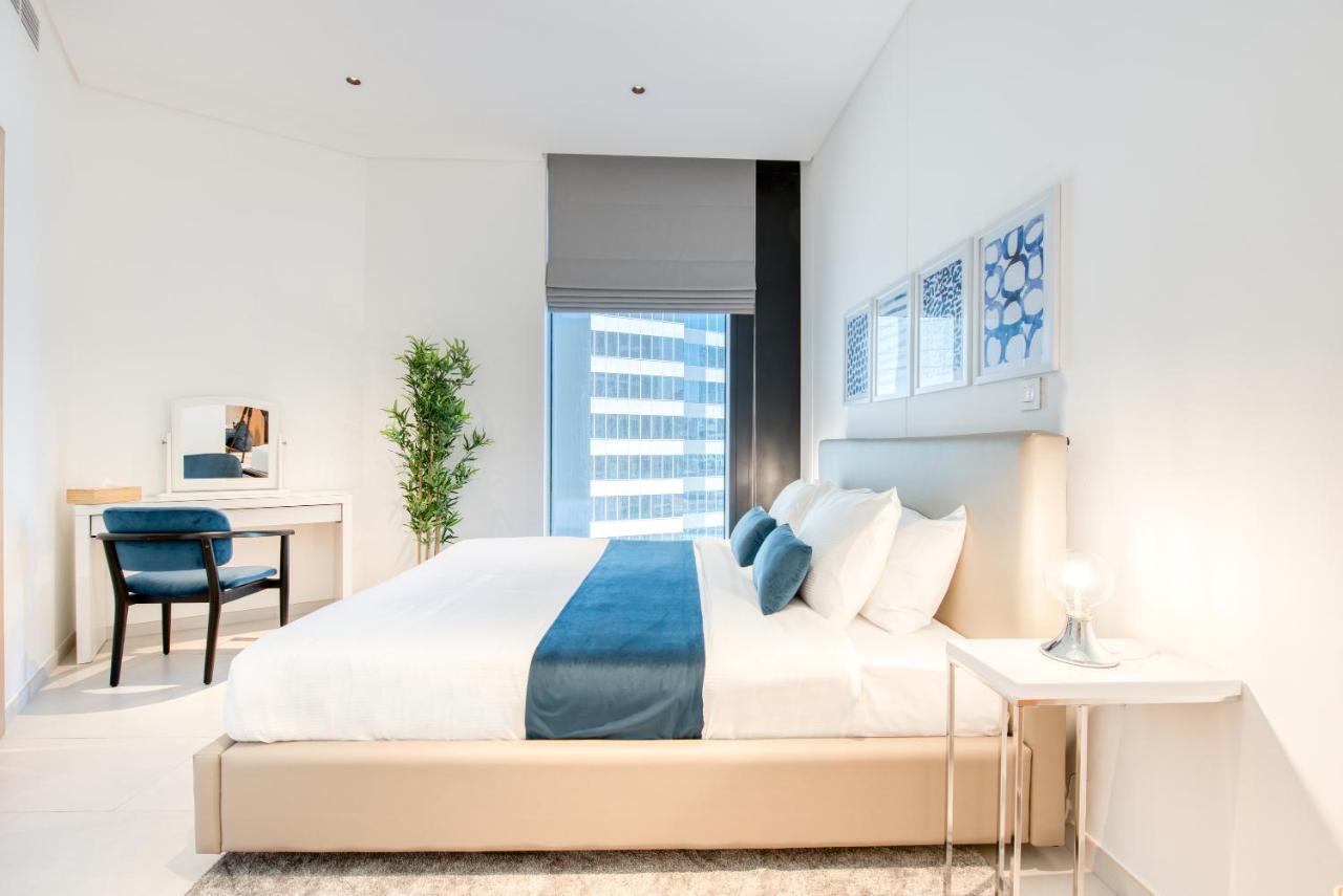 Maison Privee - Luxury, Spacious, Modern Near Burj Khalifa And Dubai Canal Zewnętrze zdjęcie