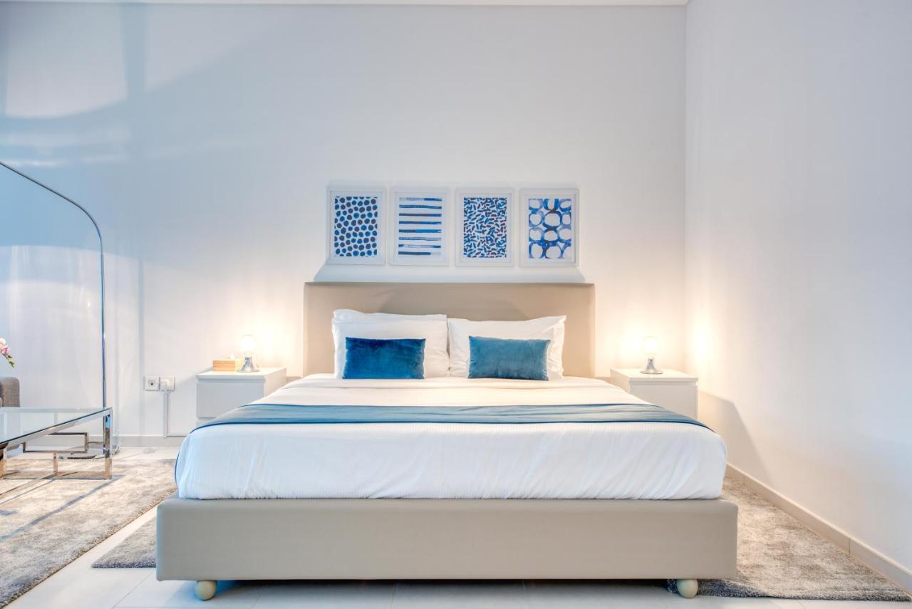 Maison Privee - Luxury, Spacious, Modern Near Burj Khalifa And Dubai Canal Zewnętrze zdjęcie