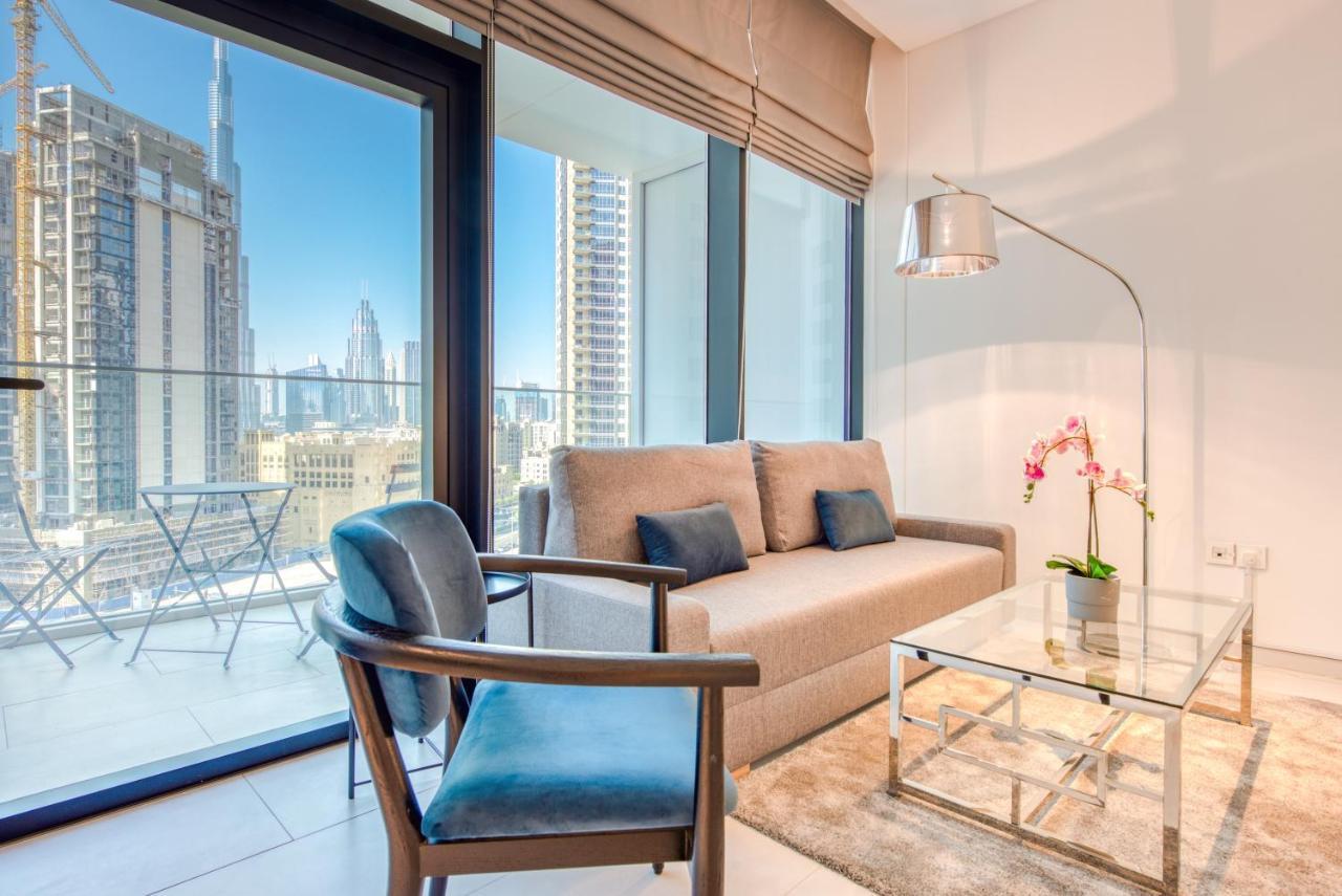 Maison Privee - Luxury, Spacious, Modern Near Burj Khalifa And Dubai Canal Zewnętrze zdjęcie