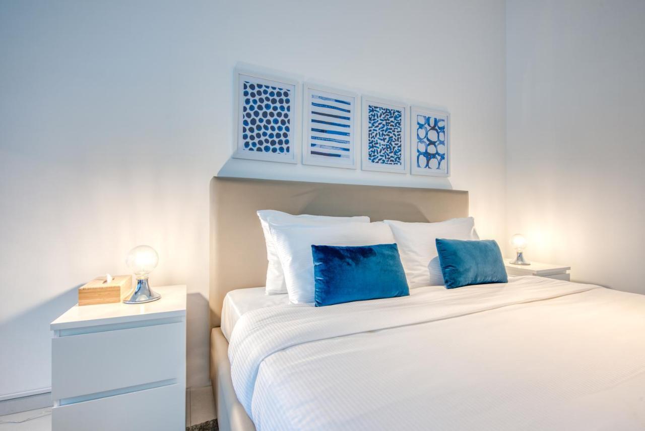 Maison Privee - Luxury, Spacious, Modern Near Burj Khalifa And Dubai Canal Zewnętrze zdjęcie