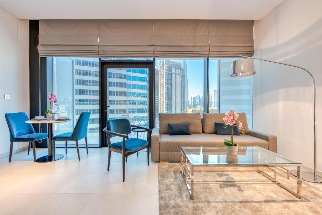 Maison Privee - Luxury, Spacious, Modern Near Burj Khalifa And Dubai Canal Zewnętrze zdjęcie