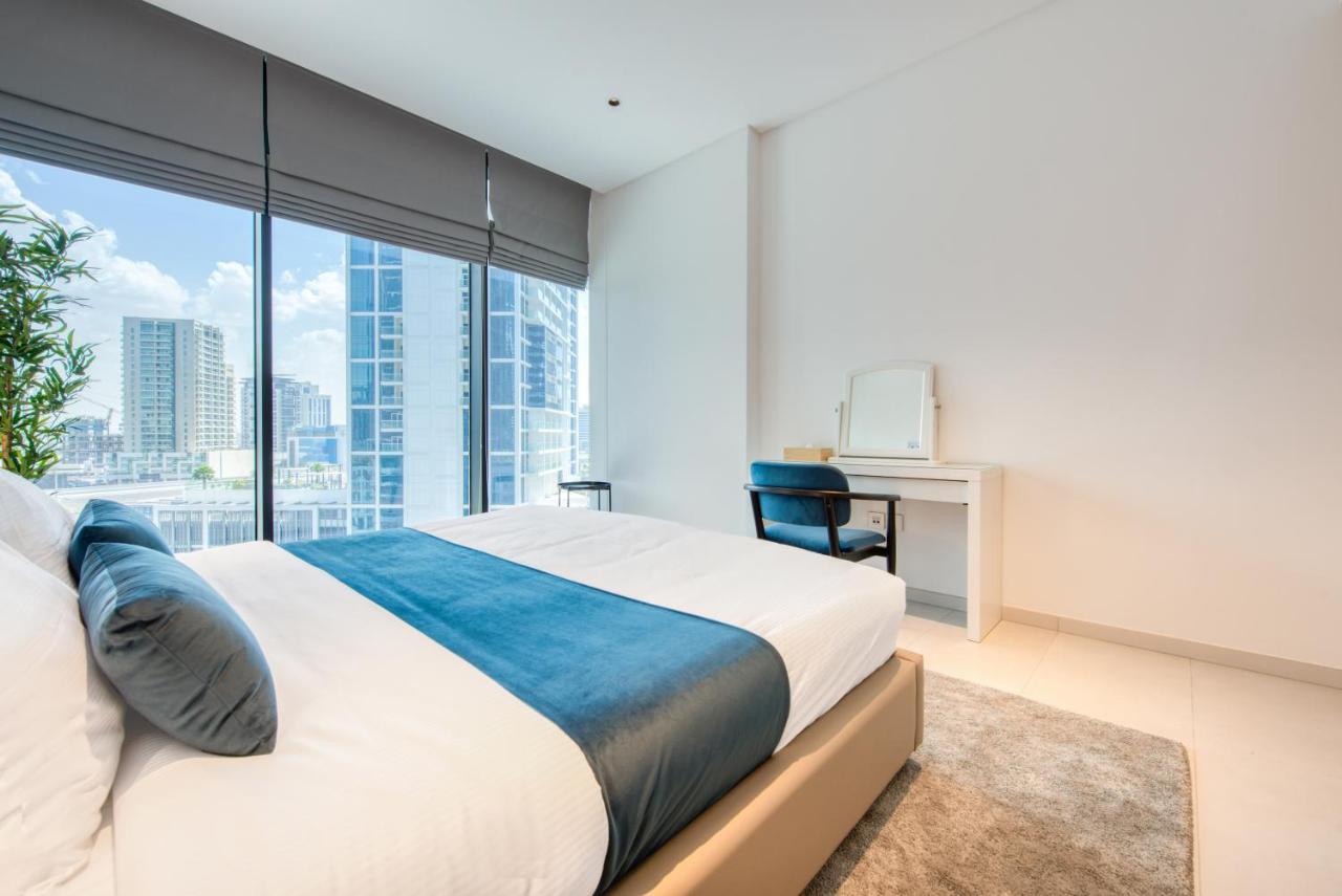 Maison Privee - Luxury, Spacious, Modern Near Burj Khalifa And Dubai Canal Zewnętrze zdjęcie
