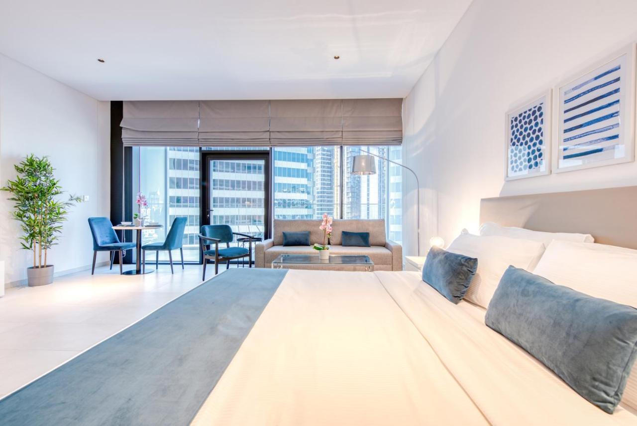 Maison Privee - Luxury, Spacious, Modern Near Burj Khalifa And Dubai Canal Zewnętrze zdjęcie