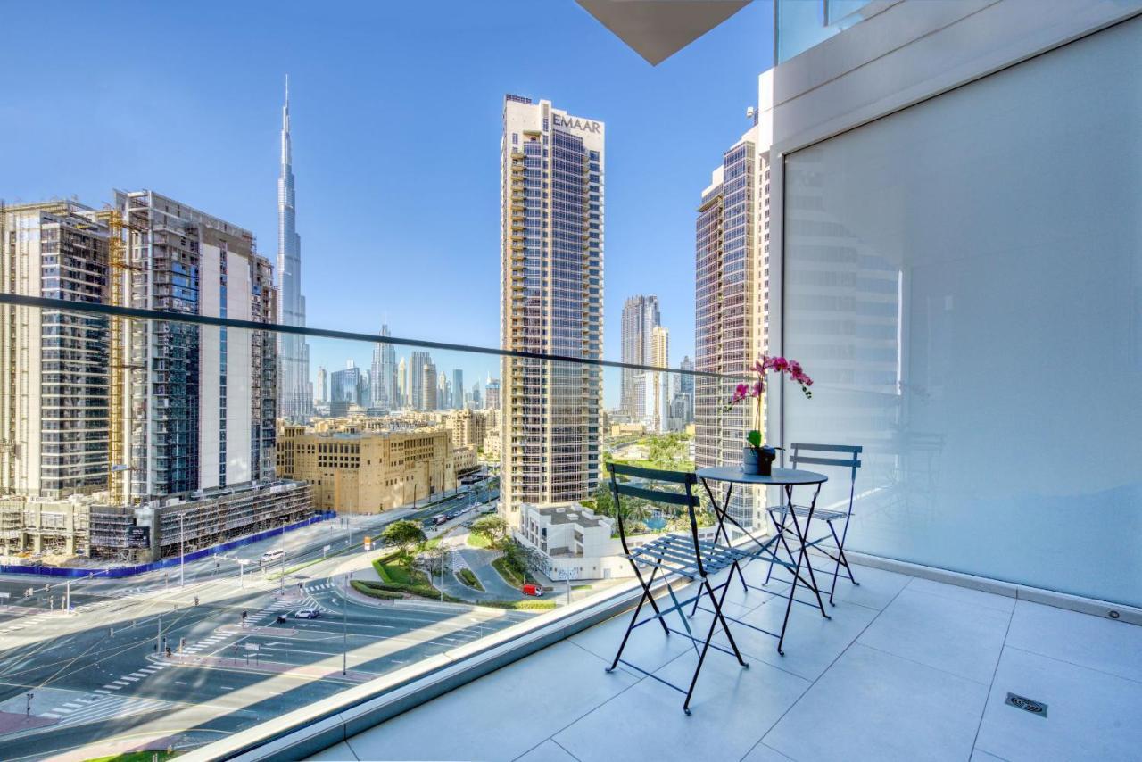 Maison Privee - Luxury, Spacious, Modern Near Burj Khalifa And Dubai Canal Zewnętrze zdjęcie