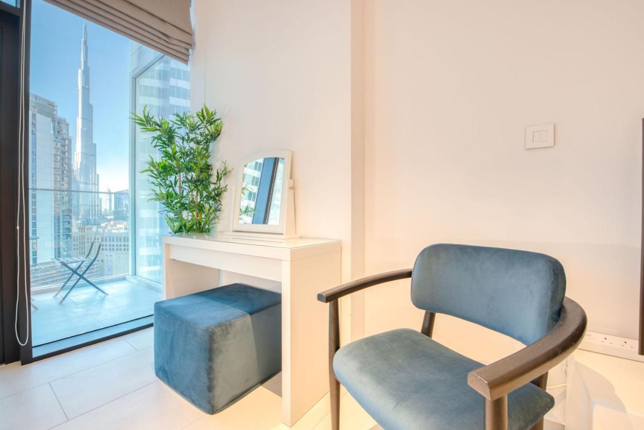 Maison Privee - Luxury, Spacious, Modern Near Burj Khalifa And Dubai Canal Zewnętrze zdjęcie