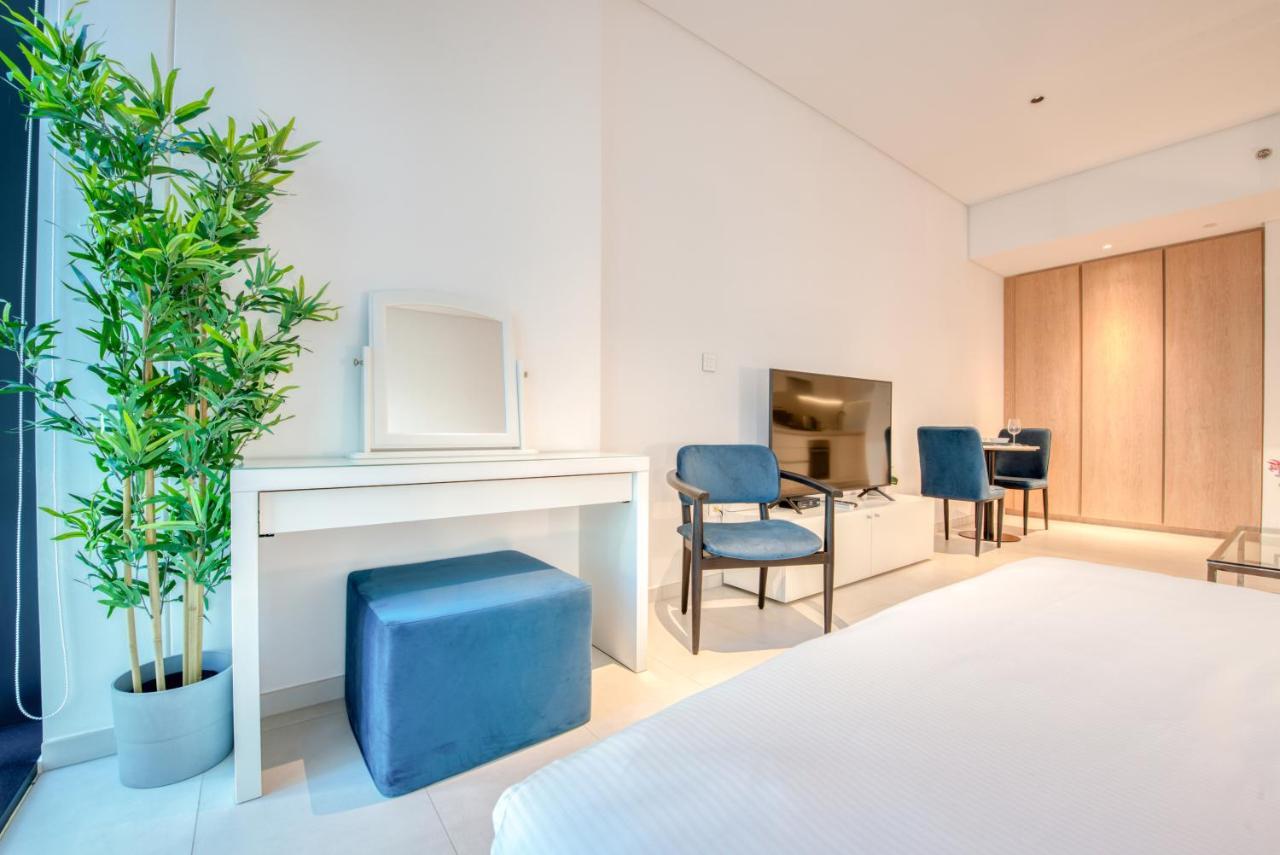 Maison Privee - Luxury, Spacious, Modern Near Burj Khalifa And Dubai Canal Zewnętrze zdjęcie