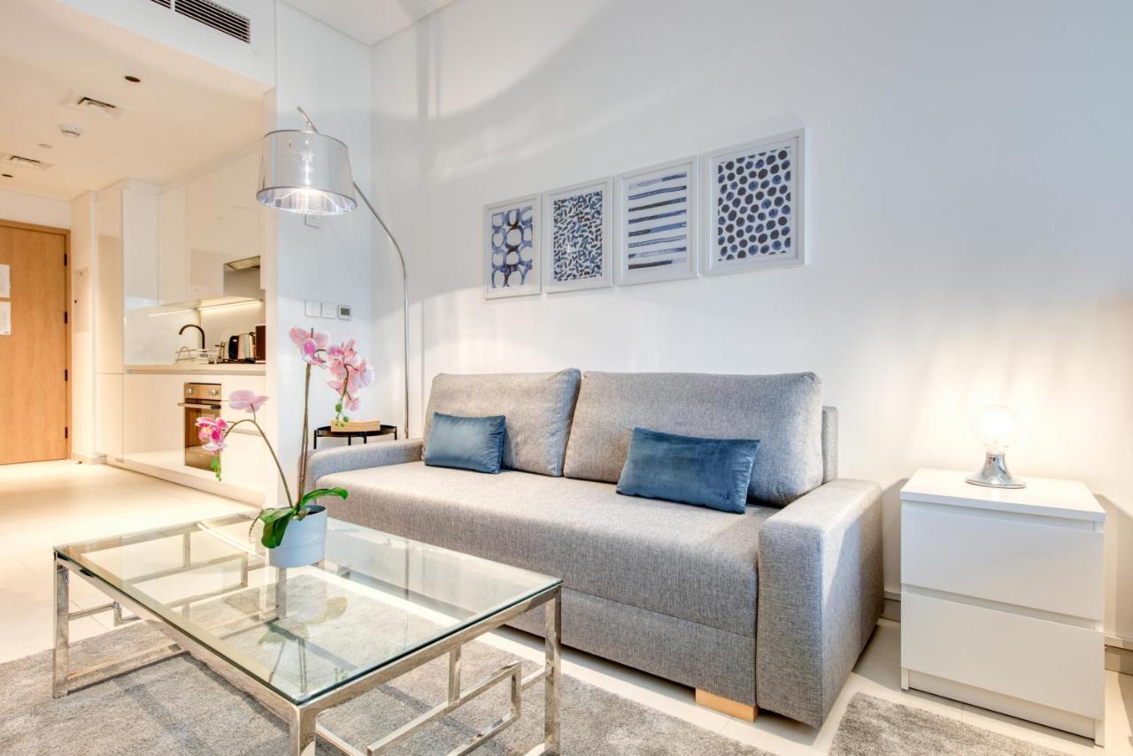 Maison Privee - Luxury, Spacious, Modern Near Burj Khalifa And Dubai Canal Zewnętrze zdjęcie